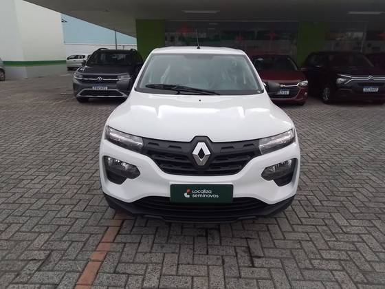 RENAULT KWID 1.0 12V SCE FLEX ZEN MANUAL